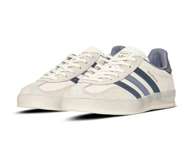 adidas Gazelle Indoor White Preloved Ink KickHaven Bulgaria KickHaven Bulgaria