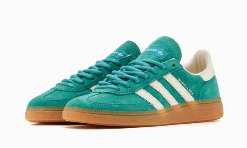 adidas Handball Spezial Sporty & Rich Green KickHaven Bulgaria KickHaven Bulgaria