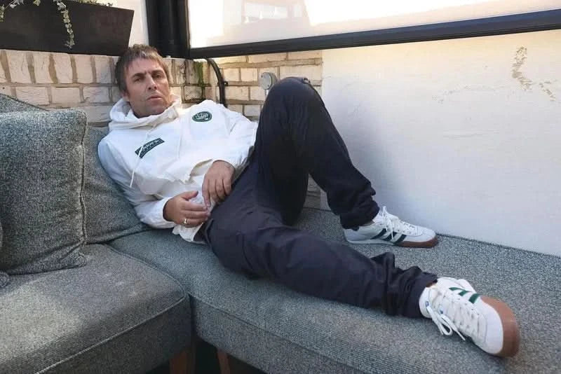 adidas LG II SPZL Liam Gallagher Bottle Green KickHaven Bulgaria KickHaven Bulgaria