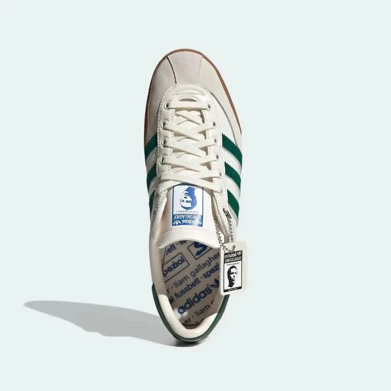 adidas LG II SPZL Liam Gallagher Bottle Green KickHaven Bulgaria KickHaven Bulgaria