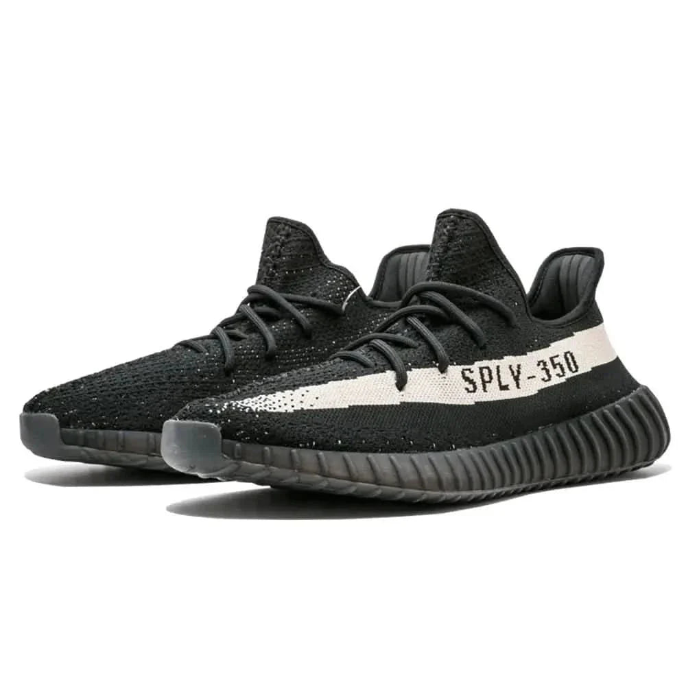 Yeezy Boost 350 V2 Black-White KickHaven Bulgaria KickHaven Bulgaria