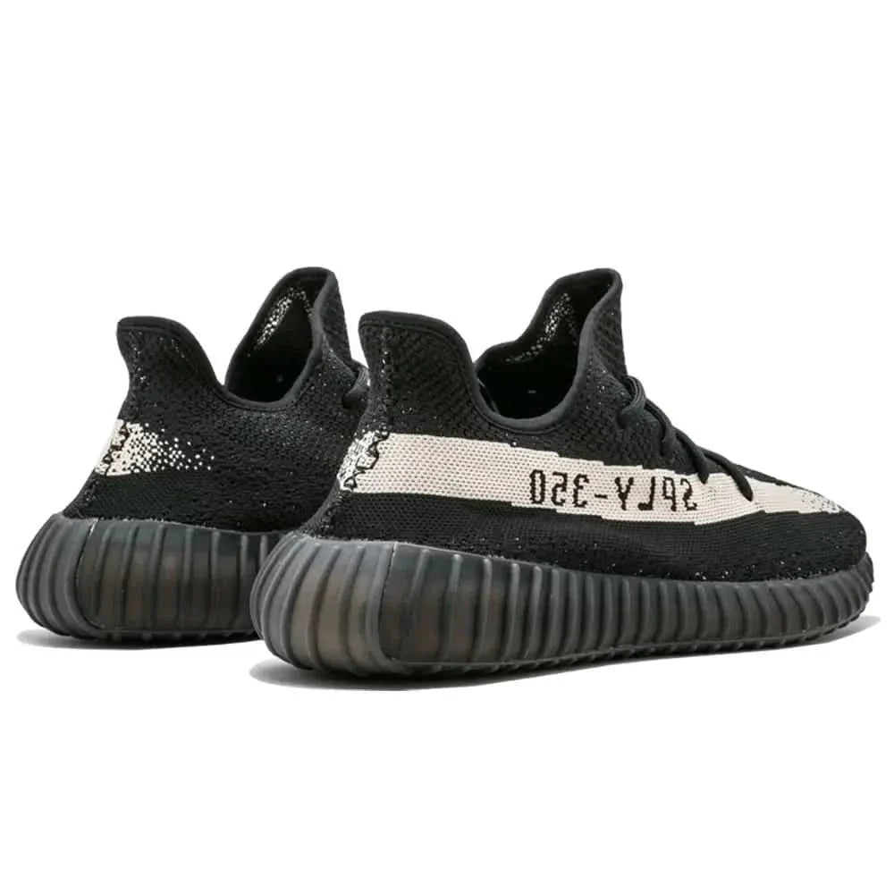 Yeezy Boost 350 V2 Black-White KickHaven Bulgaria KickHaven Bulgaria