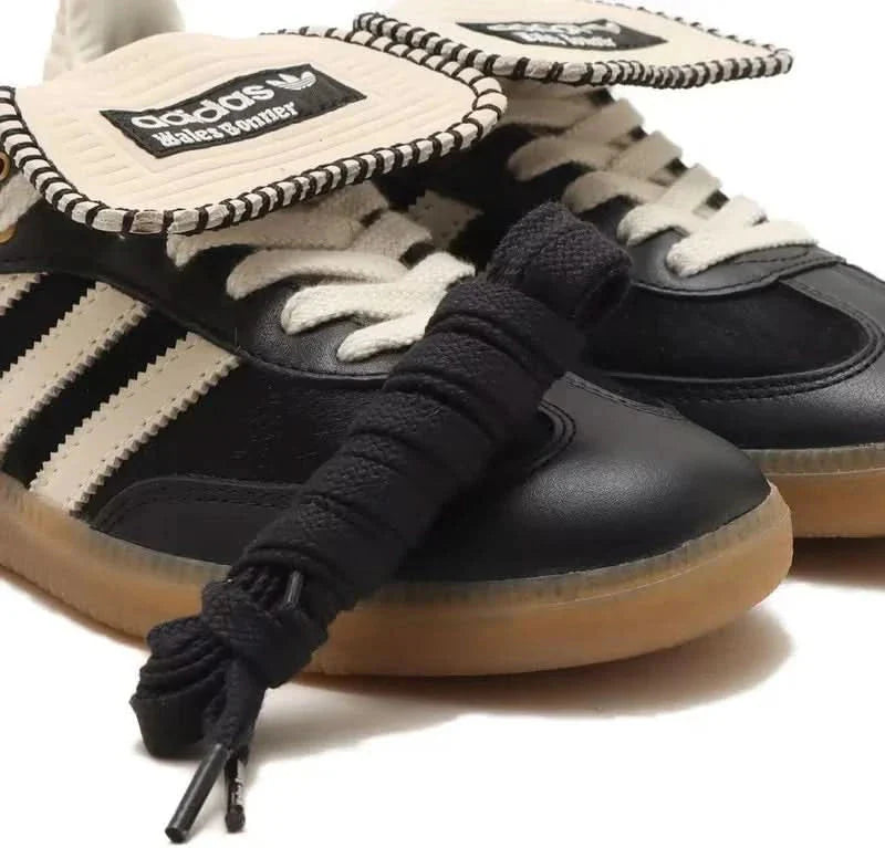 adidas Samba Nylon Wales Bonner Core Black KickHaven Bulgaria KickHaven Bulgaria