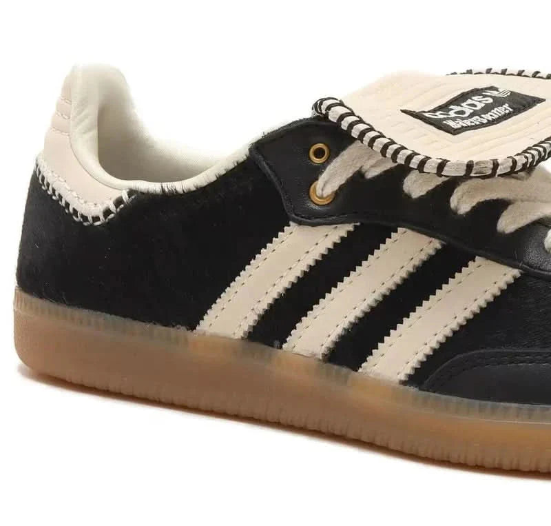 adidas Samba Nylon Wales Bonner Core Black KickHaven Bulgaria KickHaven Bulgaria
