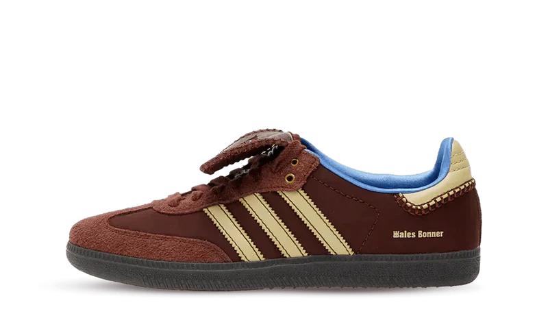 adidas Samba Nylon Wales Bonner Fox Brown KickHaven Bulgaria KickHaven Bulgaria