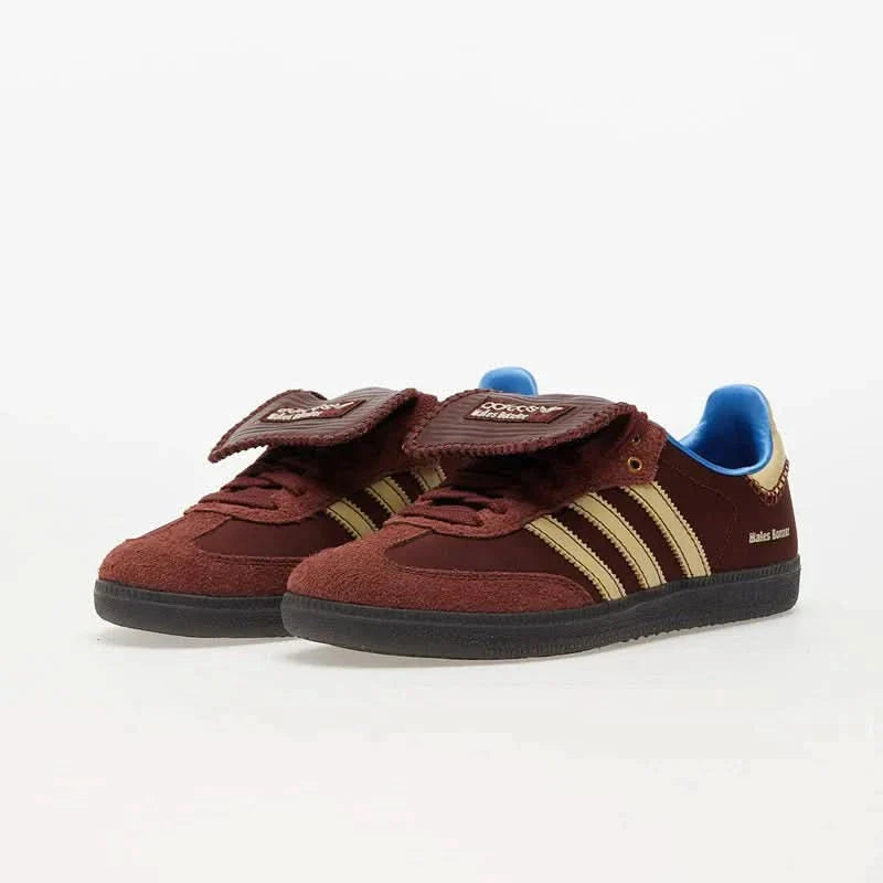 adidas Samba Nylon Wales Bonner Fox Brown KickHaven Bulgaria KickHaven Bulgaria