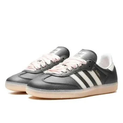 Adidas Samba OG Black Pink Ribbon KickHaven Bulgaria KickHaven Bulgaria