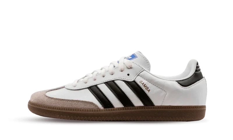adidas Samba OG Cloud 'White Core Black' KickHaven Bulgaria KickHaven Bulgaria