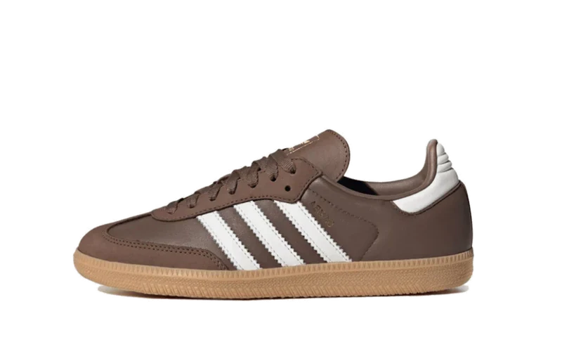 adidas Samba OG Earth Strata Gum KickHaven Bulgaria KickHaven Bulgaria