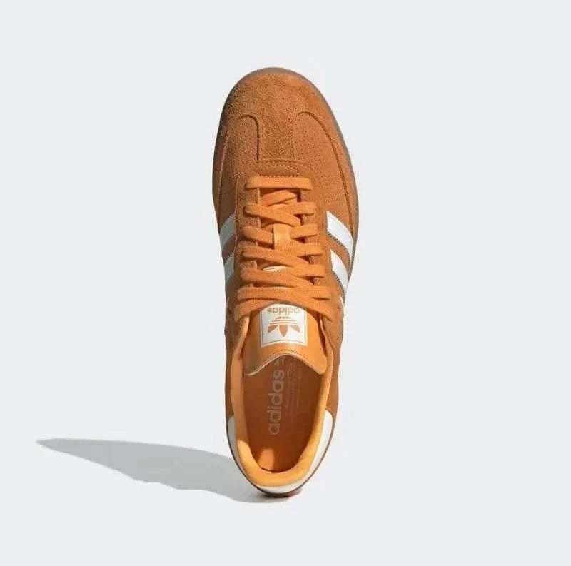 adidas Samba OG Orange Rush Gum KickHaven Bulgaria KickHaven Bulgaria