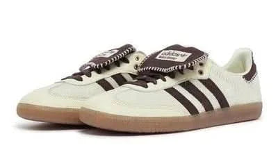 adidas Samba Pony Wales Bonner Cream White KickHaven Bulgaria KickHaven Bulgaria