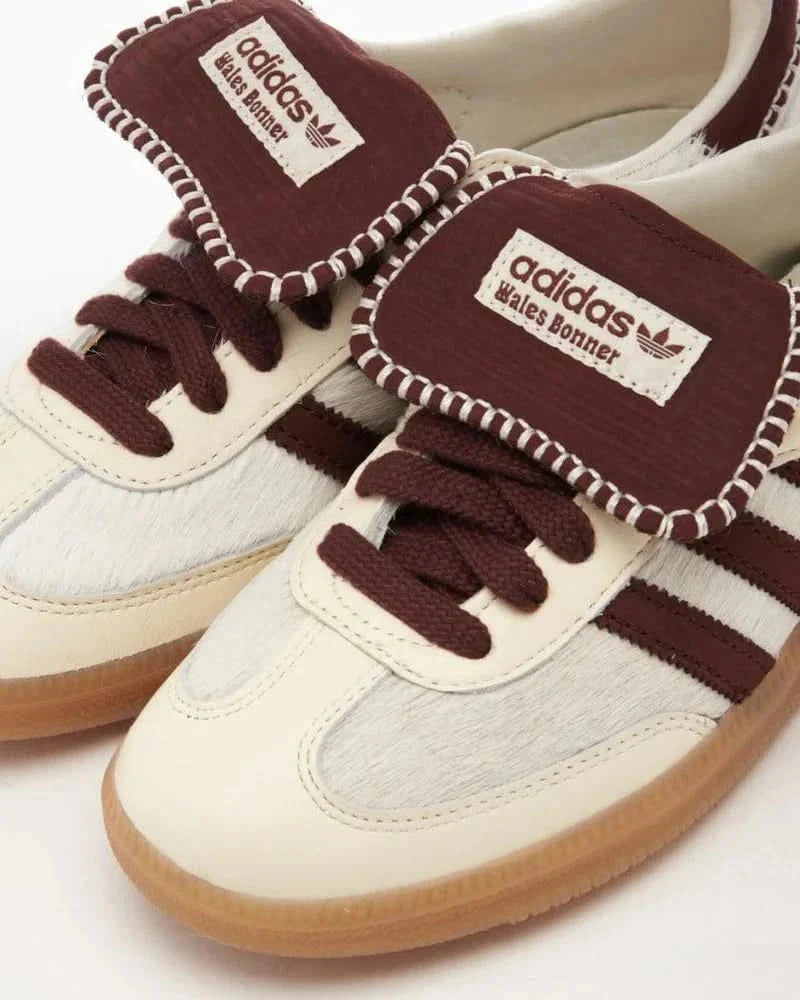 adidas Samba Pony Wales Bonner Cream White KickHaven Bulgaria KickHaven Bulgaria
