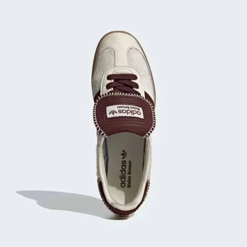 adidas Samba Pony Wales Bonner Cream White KickHaven Bulgaria KickHaven Bulgaria