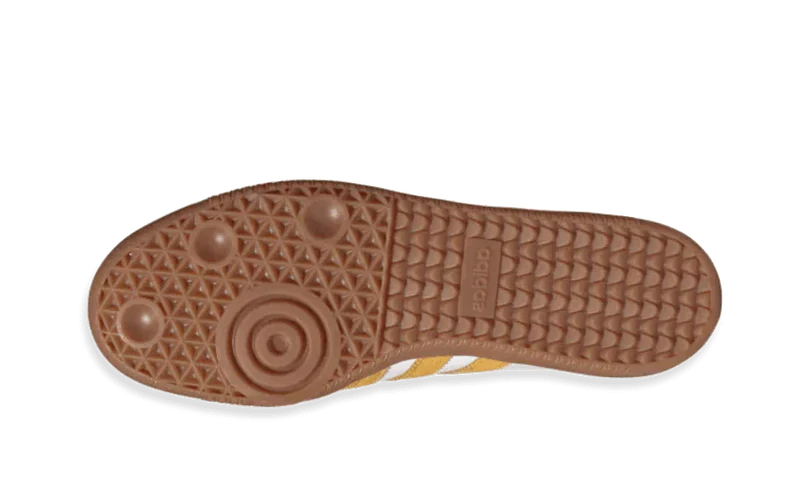 adidas Samba Sporty & Rich White Bold Gold KickHaven Bulgaria KickHaven Bulgaria