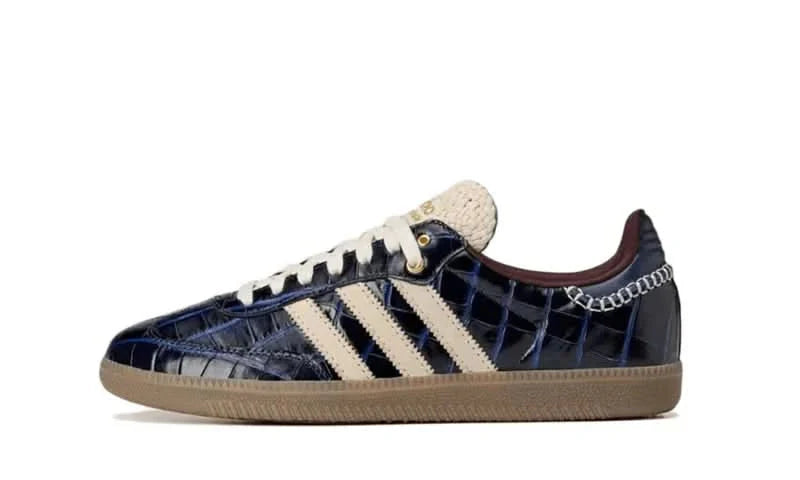 adidas Samba Wales Bonner Navy Croc KickHaven Bulgaria KickHaven Bulgaria