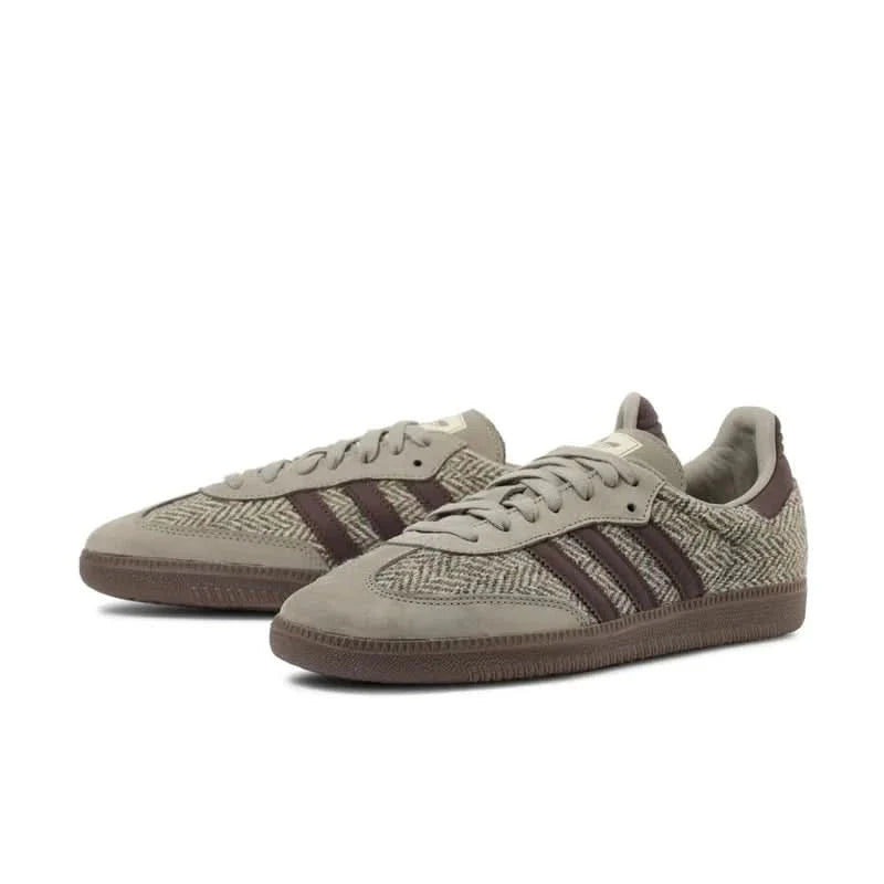 adidas Samba OG Wonder Beige Tweed KickHaven Bulgaria KickHaven Bulgaria