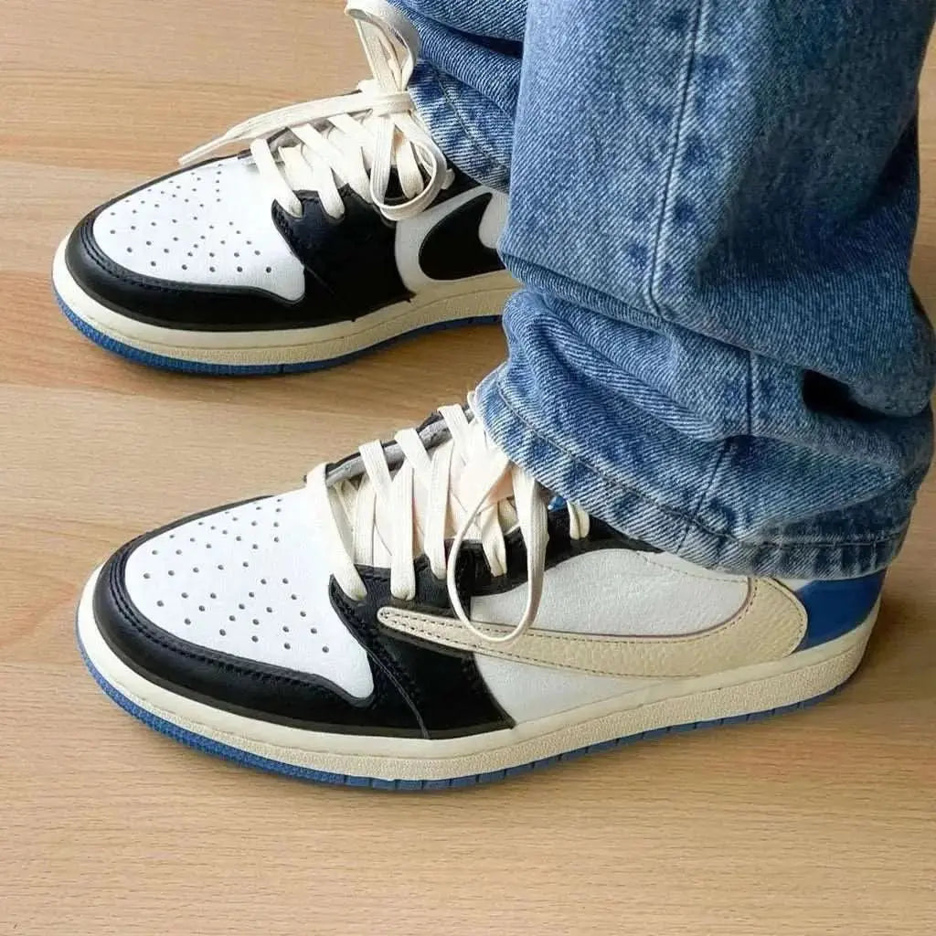 Air Jordan 1 Low OG SP x Fragment Design x Travis Scott KickHaven Bulgaria KickHaven Bulgaria