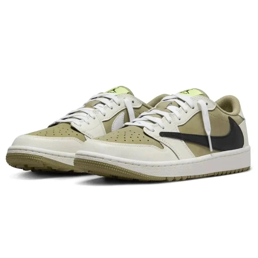 Air Jordan 1 Low Golf x Travis Scott 'Neutral Olive' KickHaven Bulgaria KickHaven Bulgaria