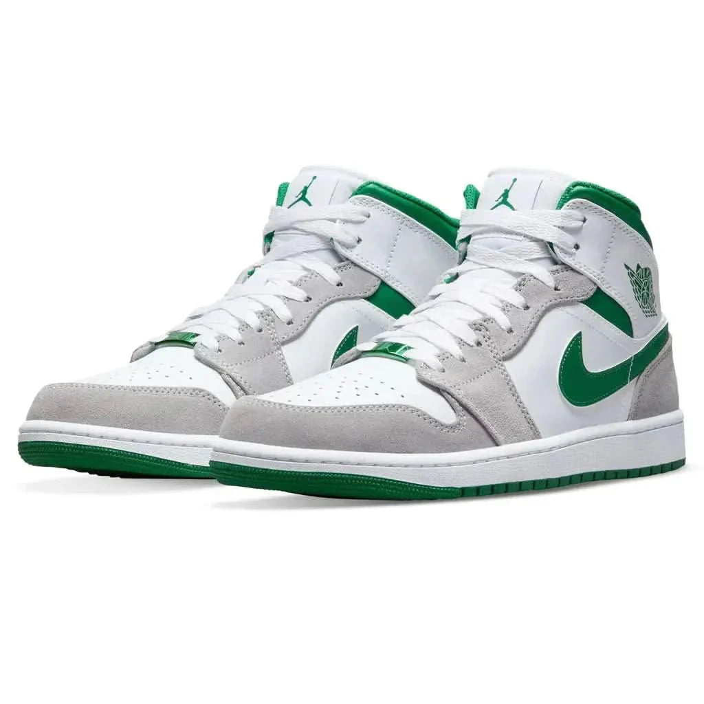 Air Jordan 1 Mid SE 'Grey Pine Green' KickHaven Bulgaria KickHaven Bulgaria