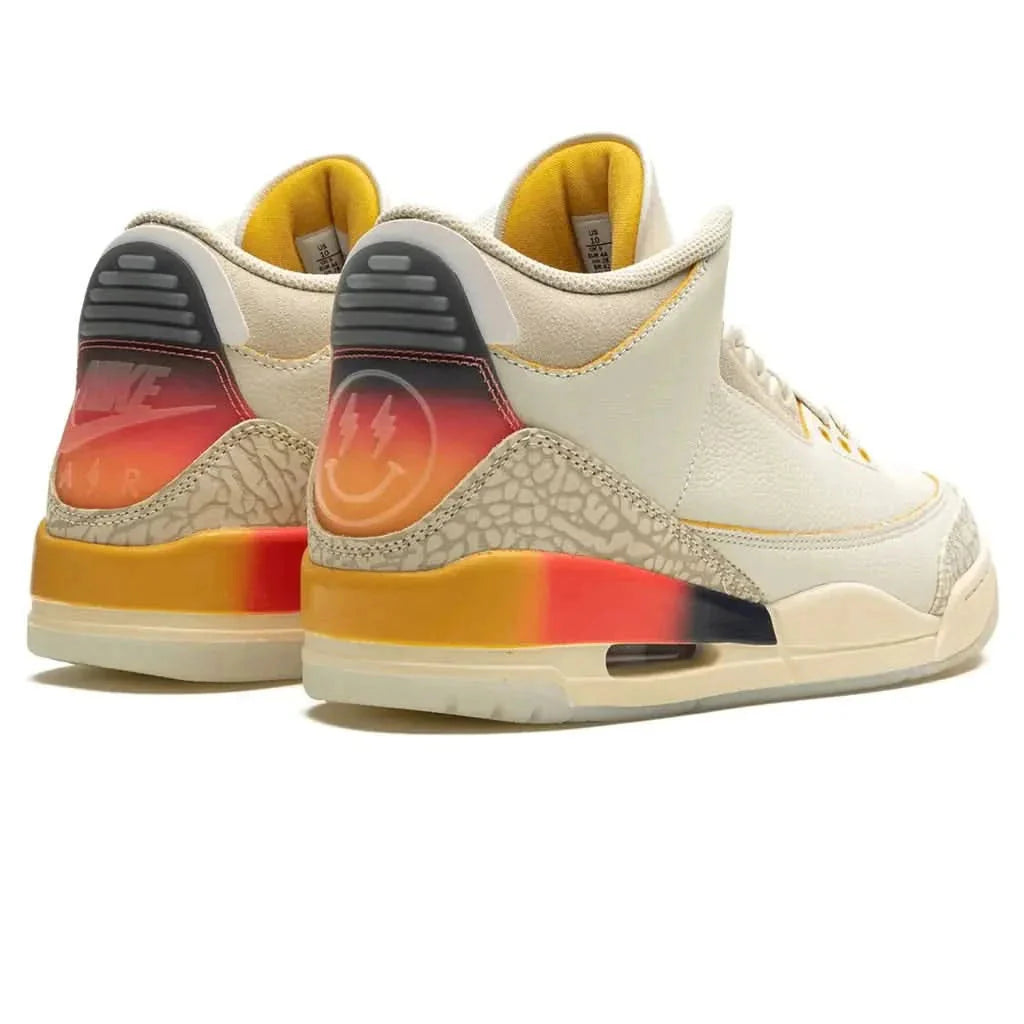Air Jordan 3 Retro x J. Balvin 'Medellín Sunset' KickHaven Bulgaria KickHaven Bulgaria