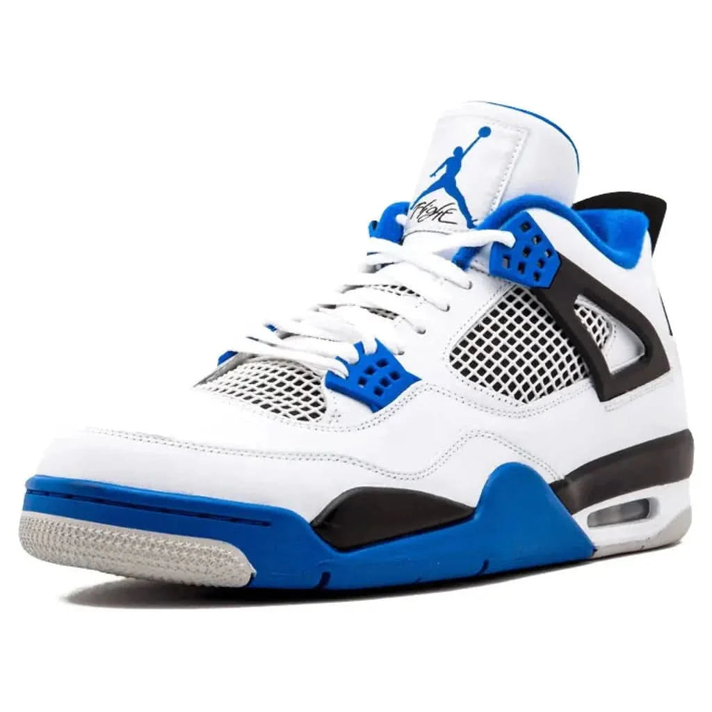 Jordan 4 Retro 'Motorsports' KickHaven Bulgaria KickHaven Bulgaria
