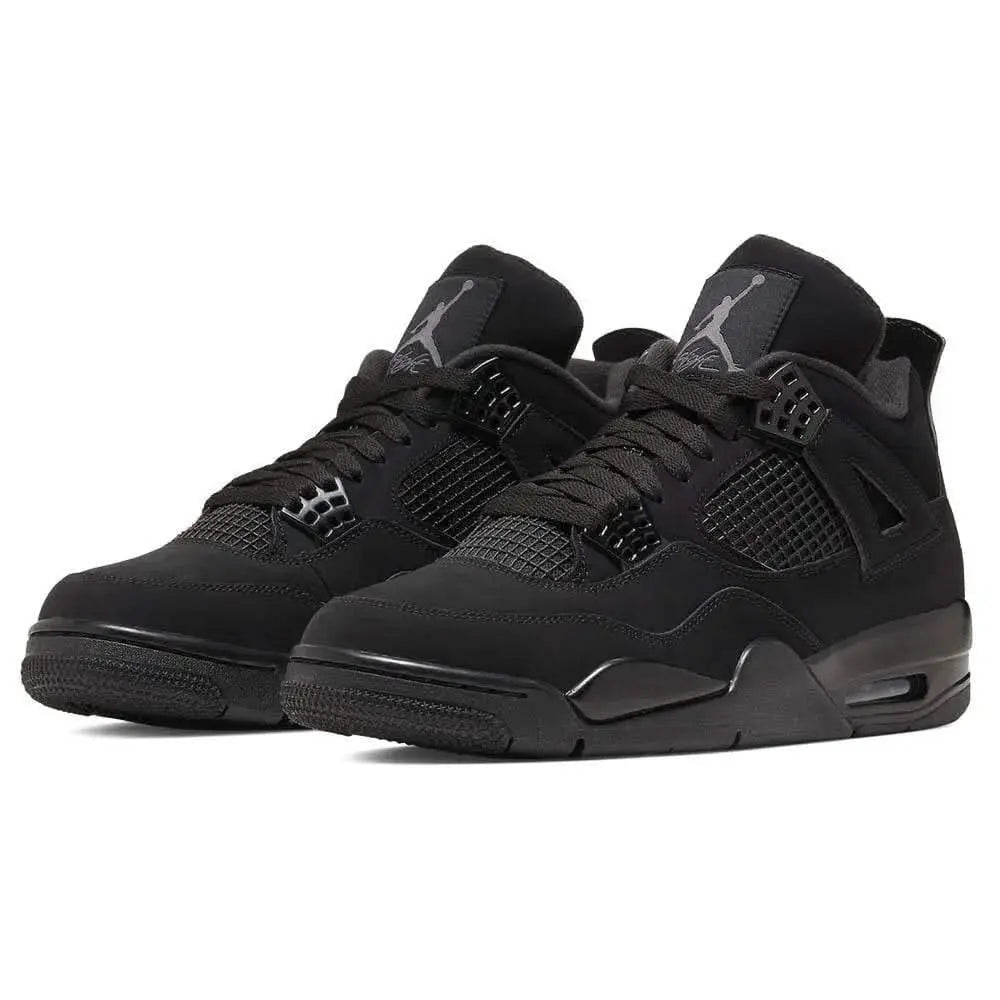 Jordan 4 Retro "Black Cat" KickHaven Bulgaria KickHaven Bulgaria