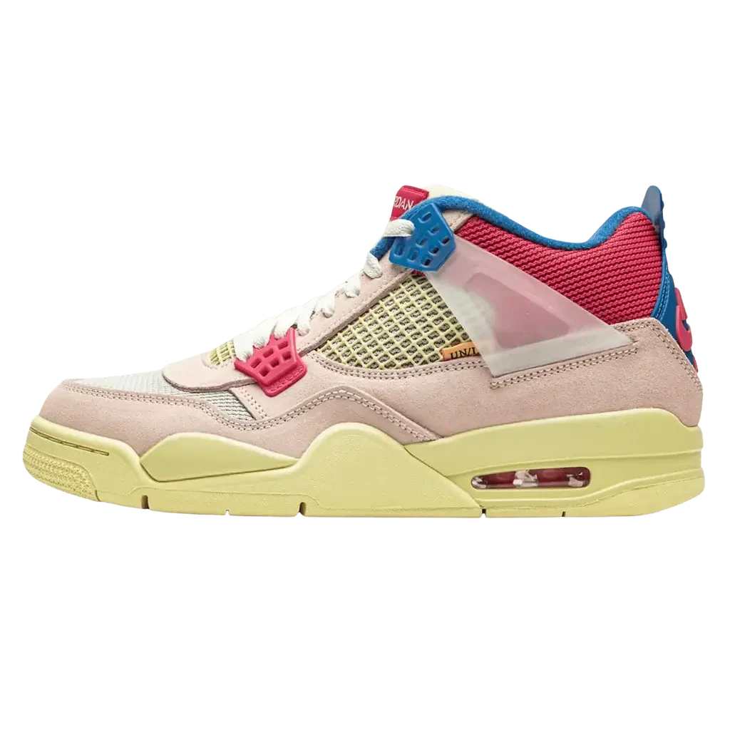 Jordan 4 Retro "Union Guava Ice" KickHaven Bulgaria KickHaven Bulgaria