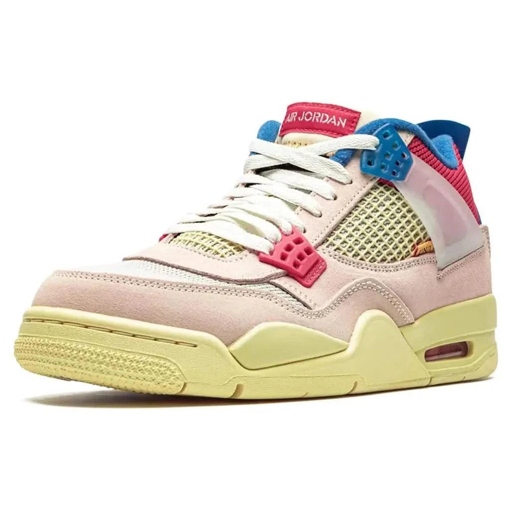 Jordan 4 Retro "Union Guava Ice" KickHaven Bulgaria KickHaven Bulgaria