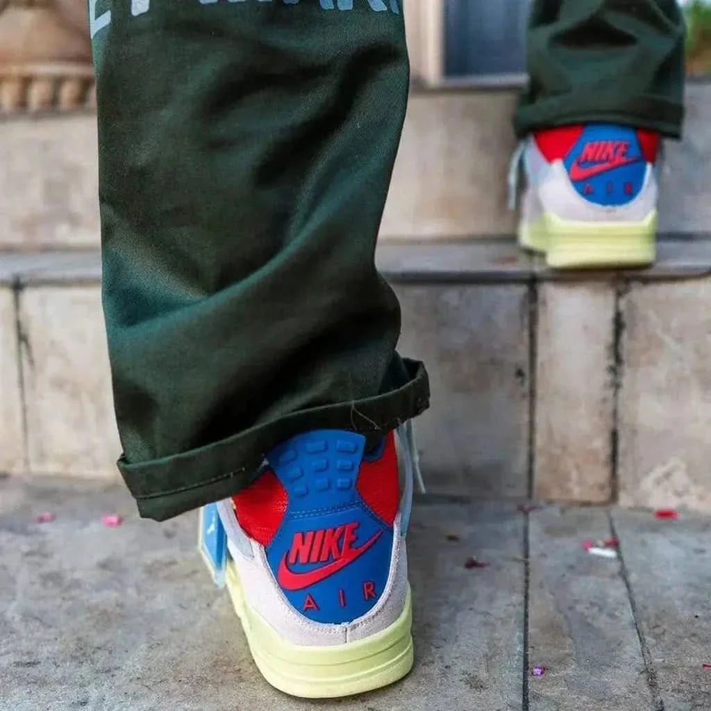 Jordan 4 Retro "Union Guava Ice" KickHaven Bulgaria KickHaven Bulgaria