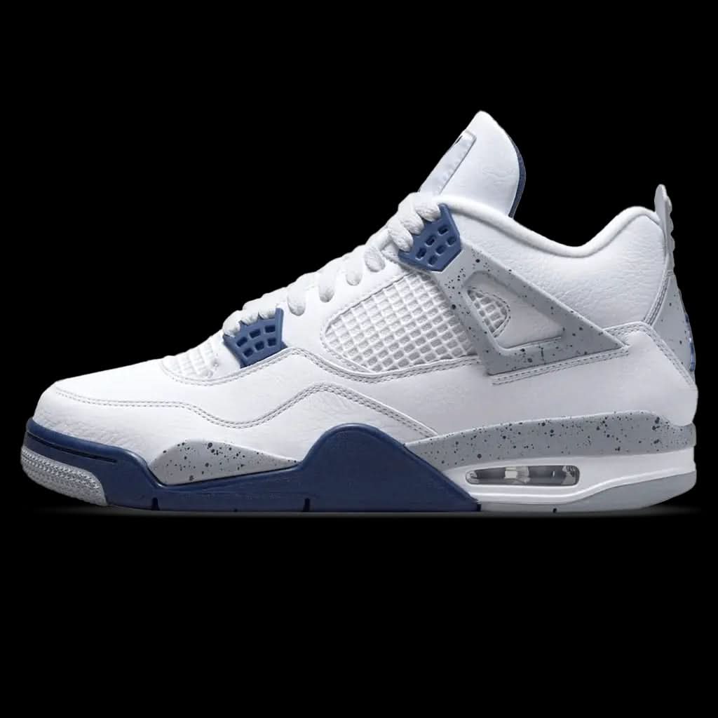 Jordan 4 Retro "Midnight Navy" KickHaven Bulgaria KickHaven Bulgaria