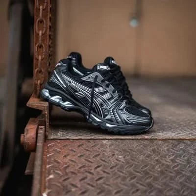 ASICS Gel-1130 Black Pure Silver KickHaven Bulgaria KickHaven Bulgaria