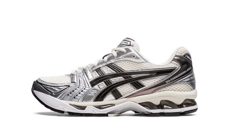 ASICS Gel-Kayano 14 Cream Black Metallic Plum KickHaven Bulgaria KickHaven Bulgaria