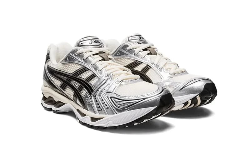 ASICS Gel-Kayano 14 Cream Black Metallic Plum KickHaven Bulgaria KickHaven Bulgaria