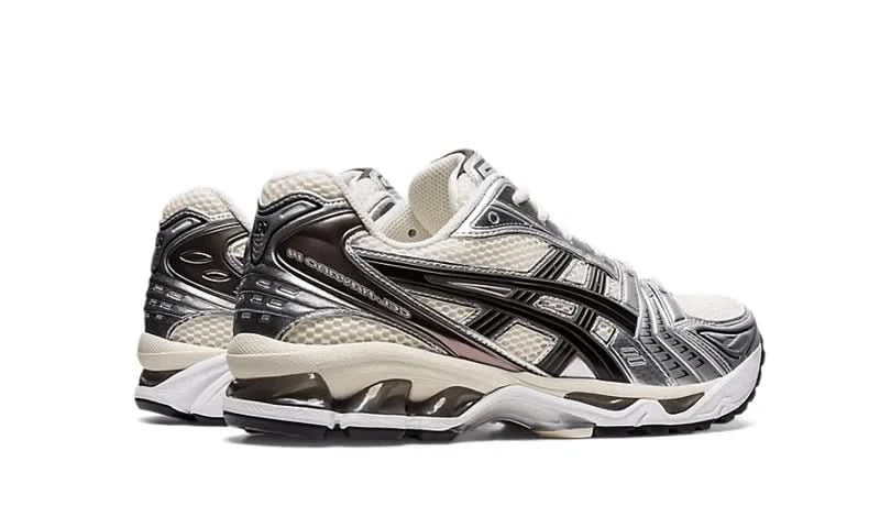 ASICS Gel-Kayano 14 Cream Black Metallic Plum KickHaven Bulgaria KickHaven Bulgaria