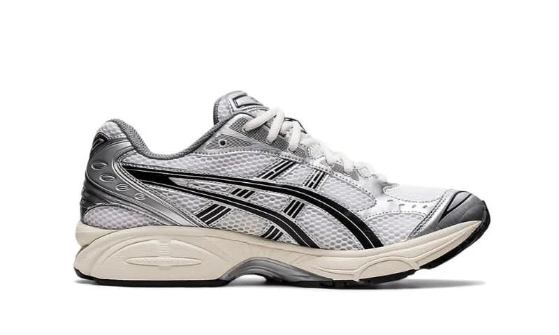 ASICS Gel-Kayano 14 JJJJound Silver Black KickHaven Bulgaria KickHaven Bulgaria