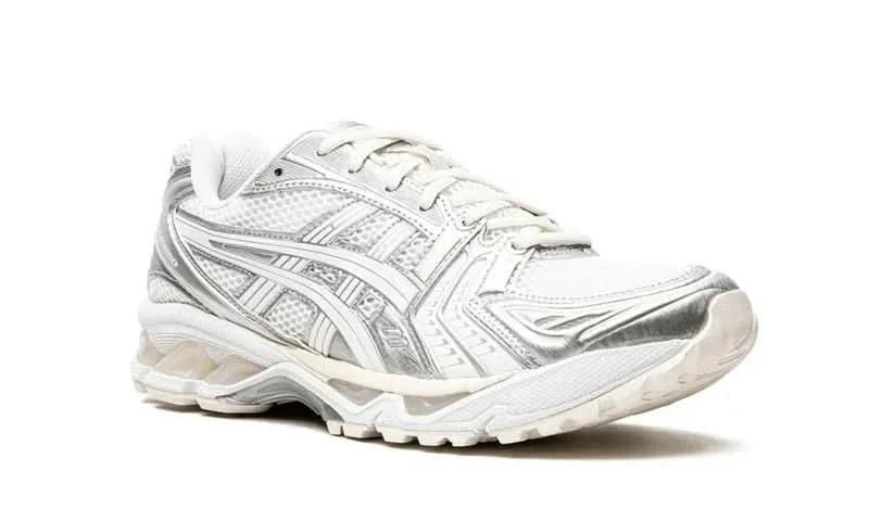 ASICS Gel-Kayano 14 JJJJound Silver White KickHaven Bulgaria KickHaven Bulgaria