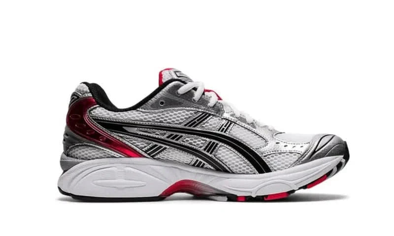 ASICS Gel-Kayano 14 White Classic Red KickHaven Bulgaria KickHaven Bulgaria