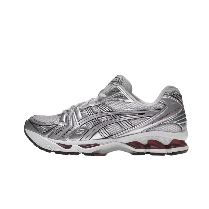 ASICS Gel-Kayano 14 White Pure Silver KickHaven Bulgaria KickHaven Bulgaria