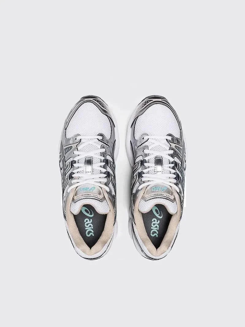 ASICS Gel-Nimbus 9 'White Steel Grey' KickHaven Bulgaria KickHaven Bulgaria