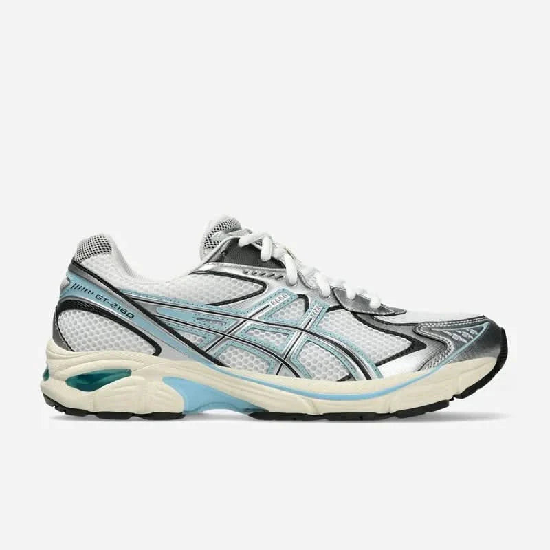 Asics GT-2160 White Pure Silver KickHaven Bulgaria KickHaven Bulgaria