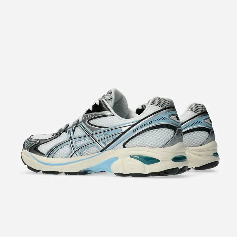 Asics GT-2160 White Pure Silver KickHaven Bulgaria KickHaven Bulgaria