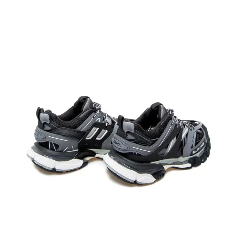 Balenciaga Track 'Black/Grey 2021' KickHaven Bulgaria KickHaven Bulgaria
