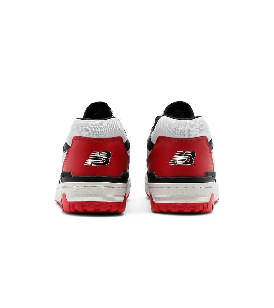 New Balance 550 'White Red Black' KickHaven Bulgaria KickHaven Bulgaria