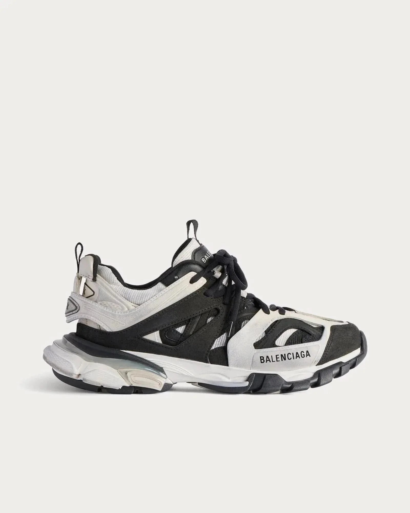 Balenciaga Track Suade 'Gray/Black/White' KickHaven Bulgaria KickHaven Bulgaria