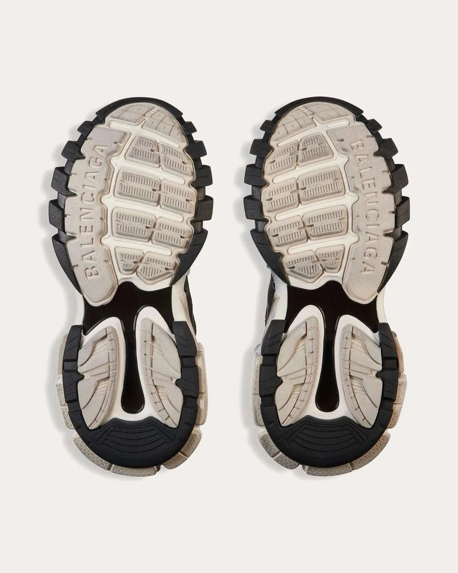 Balenciaga Track Suade 'Gray/Black/White' KickHaven Bulgaria KickHaven Bulgaria