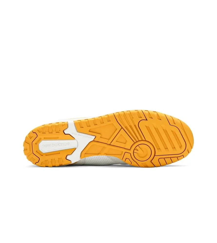 New Balance 550 'White/Yellow' KickHaven Bulgaria KickHaven Bulgaria