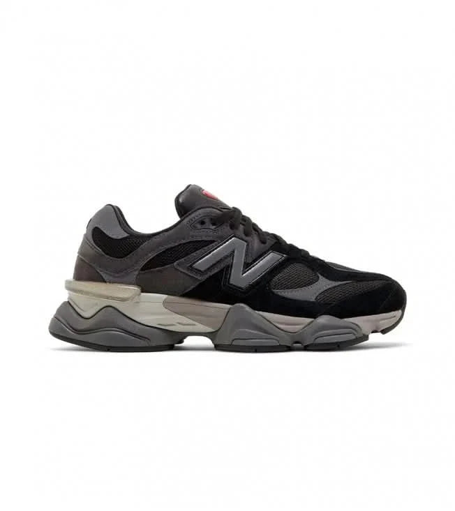 New Balance 9060 'Black Castlerock Grey' KickHaven Bulgaria KickHaven Bulgaria