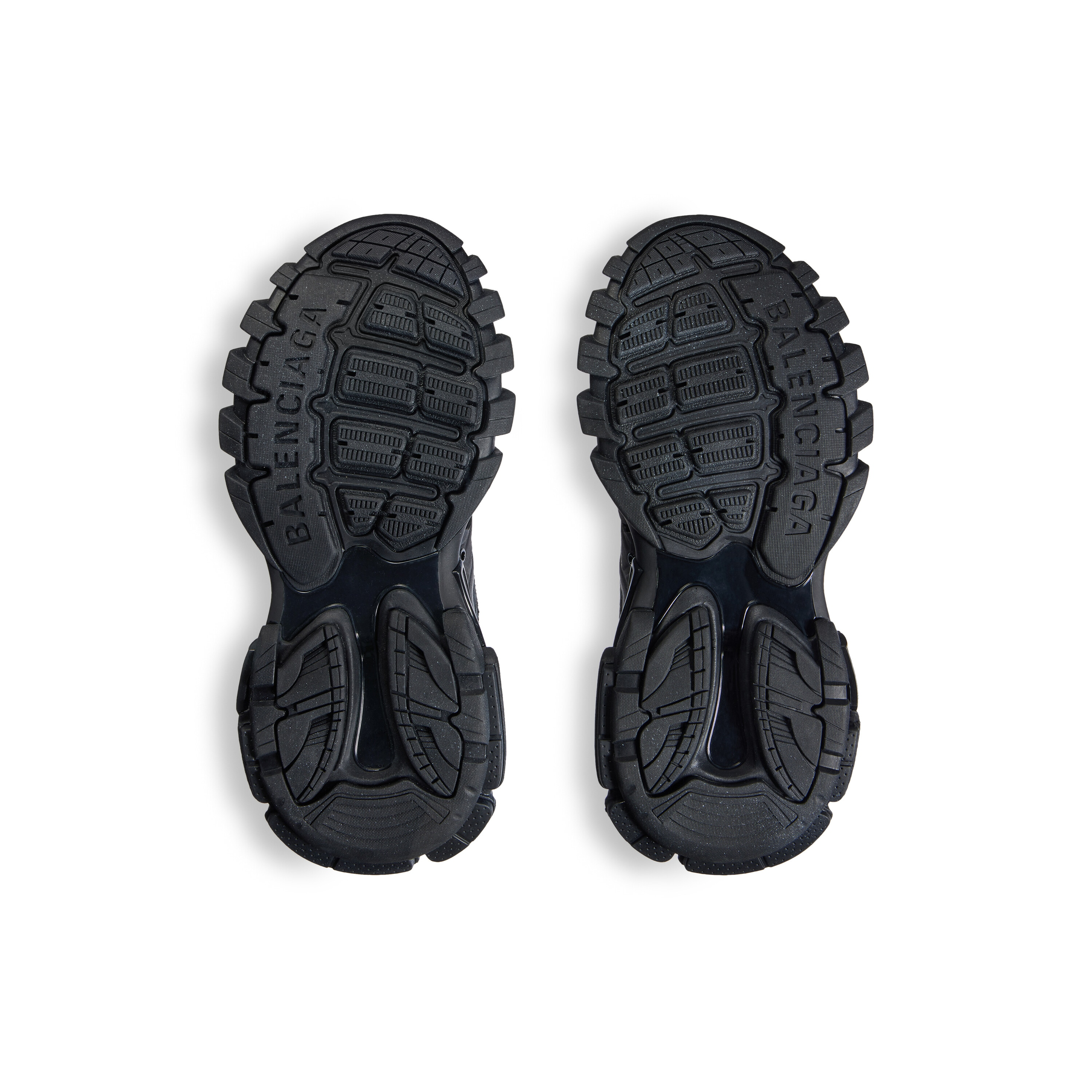 Balenciaga Track 'Signature' Black KickHaven Bulgaria KickHaven Bulgaria