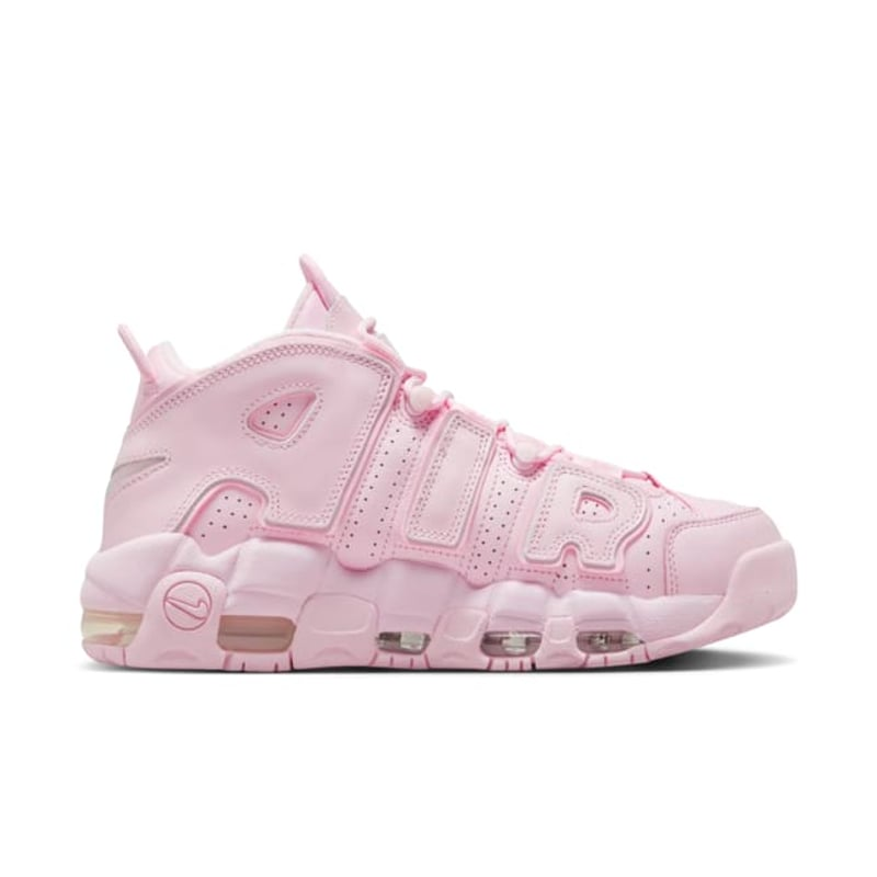 Nike Air More Uptempo "Pink Foam" KickHaven Bulgaria KickHaven Bulgaria
