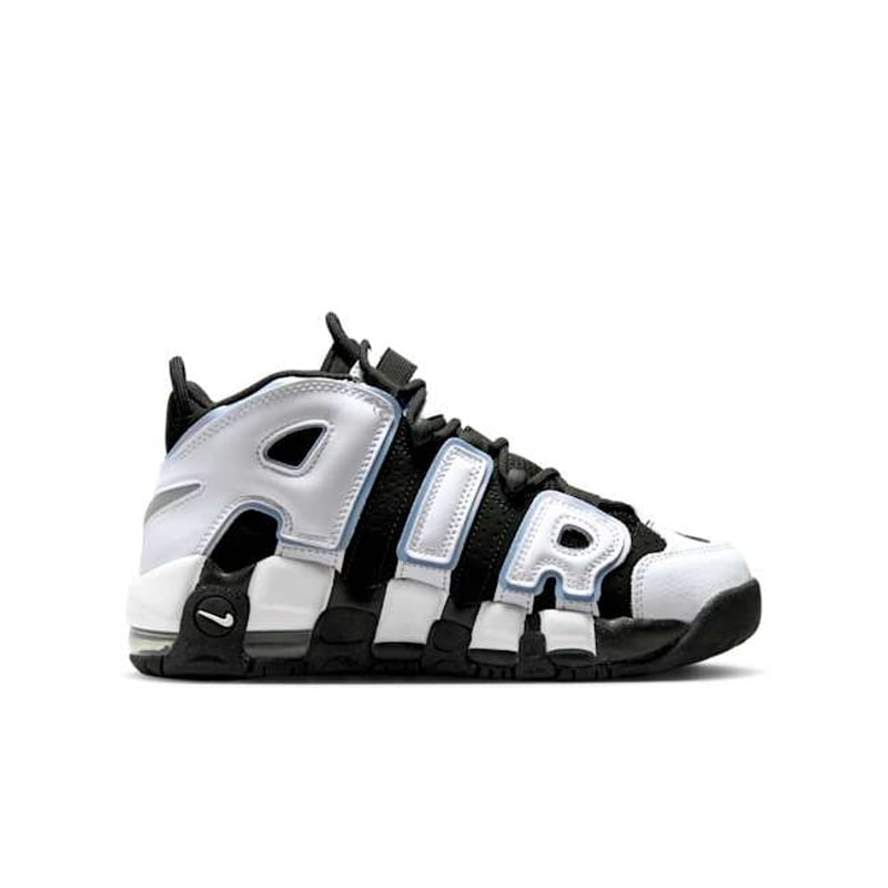 Nike Air More Uptempo "Black & Cobalt Bliss" KickHaven Bulgaria KickHaven Bulgaria